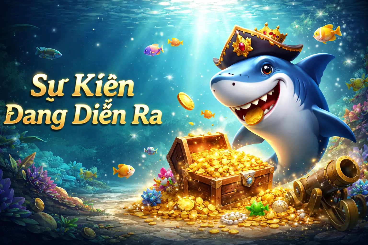 Hình ảnh chính các trò chơi Nổ Hũ hấp dẫn tại vvvvwin