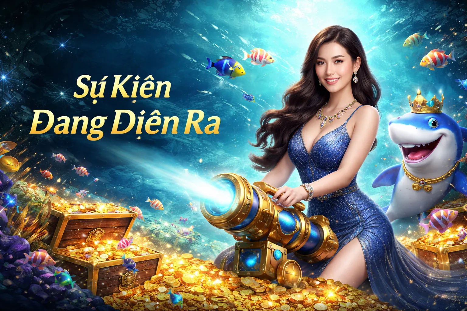 Banner kêu gọi tham gia vvvvwin