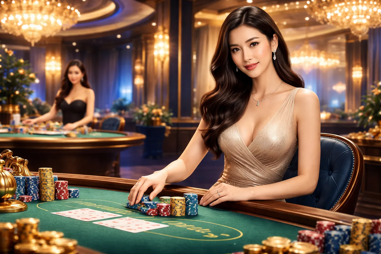 Đội ngũ hỗ trợ khách hàng chuyên nghiệp của vvvvwin