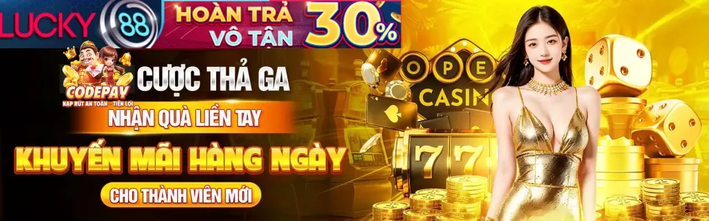 Các phiên bản Baccarat đa dạng tại vvvvwin